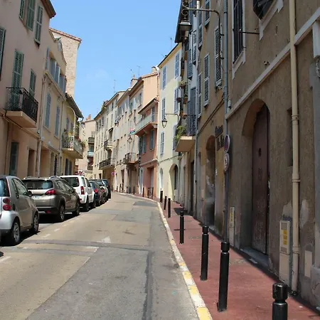 Cosy-cocoon アパート カンヌ