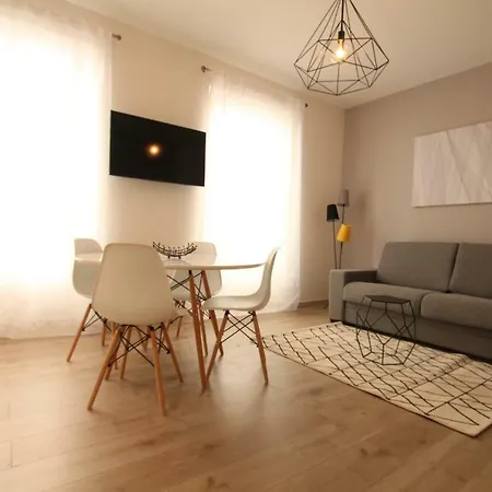 Appartement Cosy-cocoon