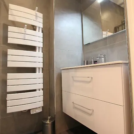 Cosy-cocoon Appartement