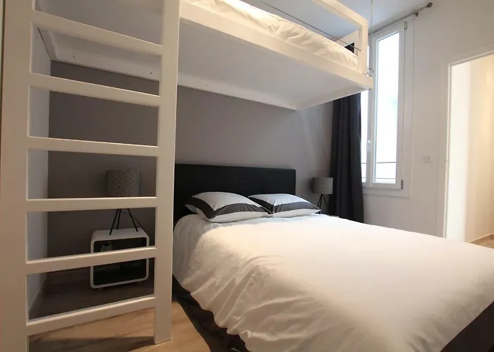 Cosy-cocoon Cannes