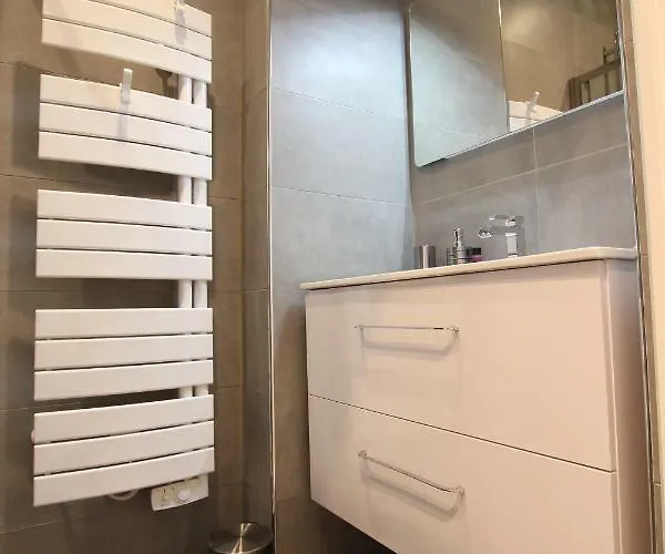 Cosy-cocoon Lejlighed