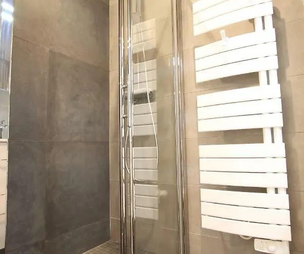 Cosy-cocoon Lejlighed Cannes