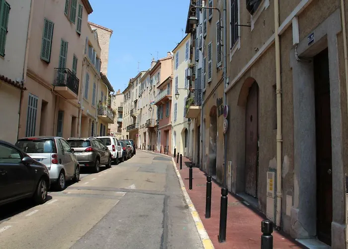 Cosy-cocoon Lejlighed Cannes